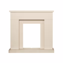 Adam Lomond Stone Effect Fireplace 39"
