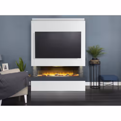 Adam Sahara Pre-Built Panoramic Media Wall 4