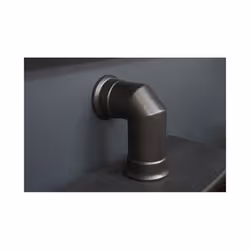 Adam Oak Beam, Hearth & Stove Pipe Set