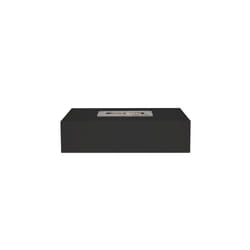 Sureflame Piccolo Freestanding Bio Ethanol Fire in Black