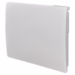 Adam Solis 1000W Ceramic Core Electric Radiator in White