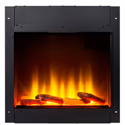 Adam Sahara 22 SQ Fully Inset Media Wall Electric Fire