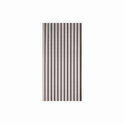 Fuse Acoustic Wooden Wall Panel in Grey Oak, 1.2m x 0.6m