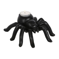 Spider Tealight Holder Spooky and Creepy