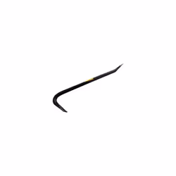 18" 450MM HEAVY DUTY CROW BAR WRECKING PRY NAIL REMOVER CROWBAR TOOL PN078 TZ