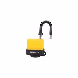4 Keyed Alike 40mm Water Resistant Waterproof Padlocks 4 Locks 8 Keys Security