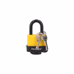 4 Keyed Alike 40mm Water Resistant Waterproof Padlocks 4 Locks 8 Keys Security