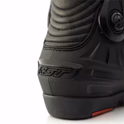 RST Tractech Evo III Sport Motorcycle Boots, black-white, Size 41 for Men - Additional view 4