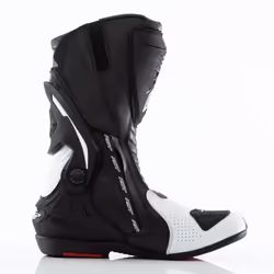 RST Tractech Evo III Sports CE Mens Boots - 10, White / Black