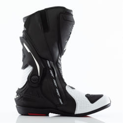 RST Tractech Evo III Sports CE Mens Boots - 10, White / Black
