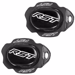RST Wet Puller Knee Sliders, black-white for Men