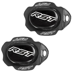 RST Wet Puller Knee Sliders, black-white for Men