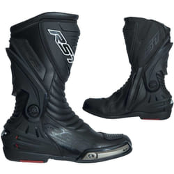 RST Tractech Evo 3 CE Waterproof Boots Black - 37
