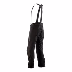 RST Pro Series X-Raid CE APPROVE Motorcycle Motorbike Mens Textile Armour Jean - 42, Black / Black