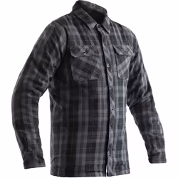 RST Lumberjack Motorcycle Shirt, grey, Size XS for Men