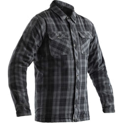 RST Lumberjack Motorcycle Shirt, grey, Size S for Men