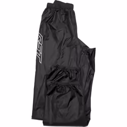 RST Rain Rain Pants, black, Size M for Men