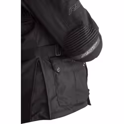 RST Adventure-X Airbag Motorcycle Textile Jacket, black, Size M for Men - Additional view 4