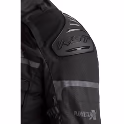 RST Adventure-X Airbag Motorcycle Textile Jacket, black, Size M for Men - Additional view 5