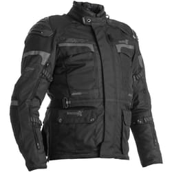 RST Adventure-X Motorcycle Textile Jacket, black, Size 2XL for Men