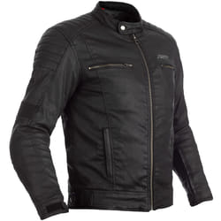 RST Brixton Motorcycle Textile Jacket, black, Size L for Men