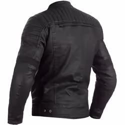 RST Brixton Motorcycle Textile Jacket, black, Size L for Men