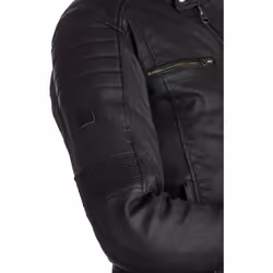 RST Brixton Motorcycle Textile Jacket, black, Size 3XL for Men