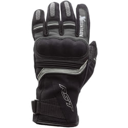 RST Adventure-X Motorcycle Gloves, black-grey, Size XL for Men