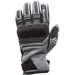 RST Adventure-X Motorcycle Gloves, black-grey, Size S for Men