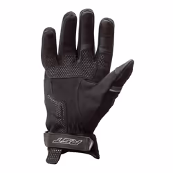 RST Adventure-X Motorcycle Gloves, black-grey, Size L for Men