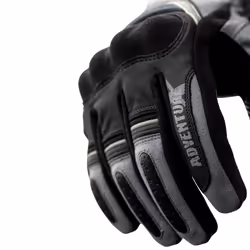RST Adventure-X Motorcycle Gloves, black-grey, Size L for Men - Additional view 10