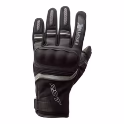 RST Adventure-X Motorcycle Gloves, black-grey, Size L for Men - Additional view 4