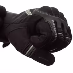 RST Adventure-X Motorcycle Gloves, black-grey, Size L for Men - Additional view 5