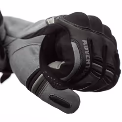 RST Adventure-X Motorcycle Gloves, black-grey, Size L for Men - Additional view 8