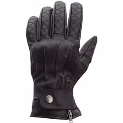RST Matlock Motorcycle Gloves, black, Size XL for Men
