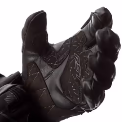 Motorcycle Gloves RST Atlas CE Approved Mens Waterproof Rider Glove - 9, Black - Additional view 5