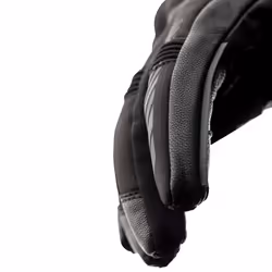 Motorcycle Gloves RST Atlas CE Approved Mens Waterproof Rider Glove - 9, Black - Additional view 6