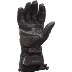 RST Atlas WP Motorcycle Gloves, black, Size L for Men