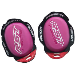 RST Factory Knee Sliders, pink
