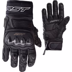 RST Freestyle II Motorcycle Gloves, black, Size 2XL for Men