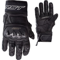 RST Freestyle II Motorcycle Gloves, black, Size 2XL for Men