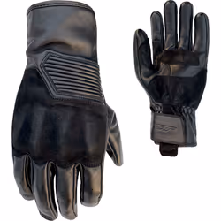 RST Crosby Motorcycle Gloves, black, Size L for Men