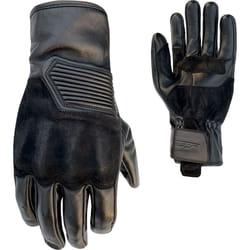RST Crosby Motorcycle Gloves, black, Size L for Men