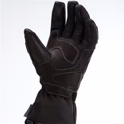 RST Paragon 6 WP Heated Motorcycle Gloves, black, Size XL for Men - Additional view 6