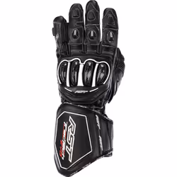 RST Tractech Evo 4 Motorcycle Gloves, black, Size S for Men