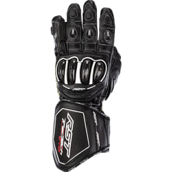 RST Tractech Evo 4 Motorcycle Gloves, black, Size 2XL for Men