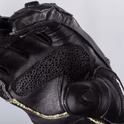 RST Tractech Evo 4 Motorcycle Gloves, black, Size 2XL for Men