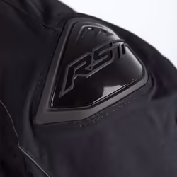 RST Sabre Airbag Motorcycle Textile Jacket, black, Size M for Men - Additional view 4