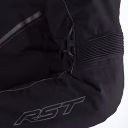 RST Sabre Airbag Motorcycle Textile Jacket, black, Size M for Men - Additional view 5