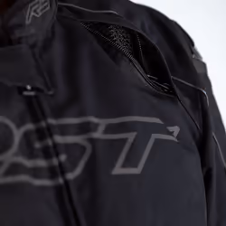 RST Sabre Airbag Motorcycle Textile Jacket, black, Size M for Men - Additional view 6